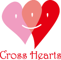 cross hearts